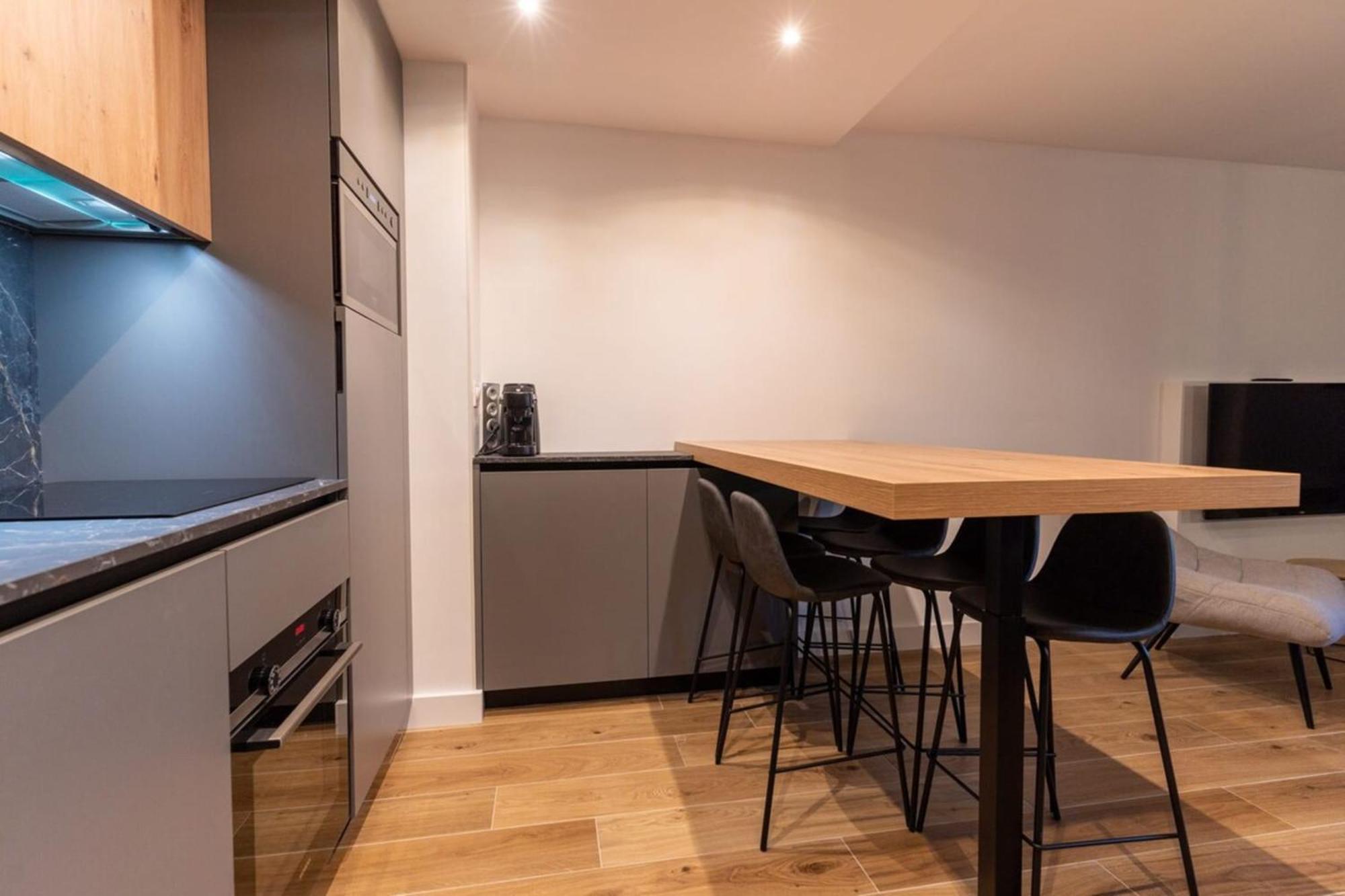 Renovated Flat For 5 P With Swimming Pool Tennis Court And Car Park 232 Le Touquet Exteriér fotografie